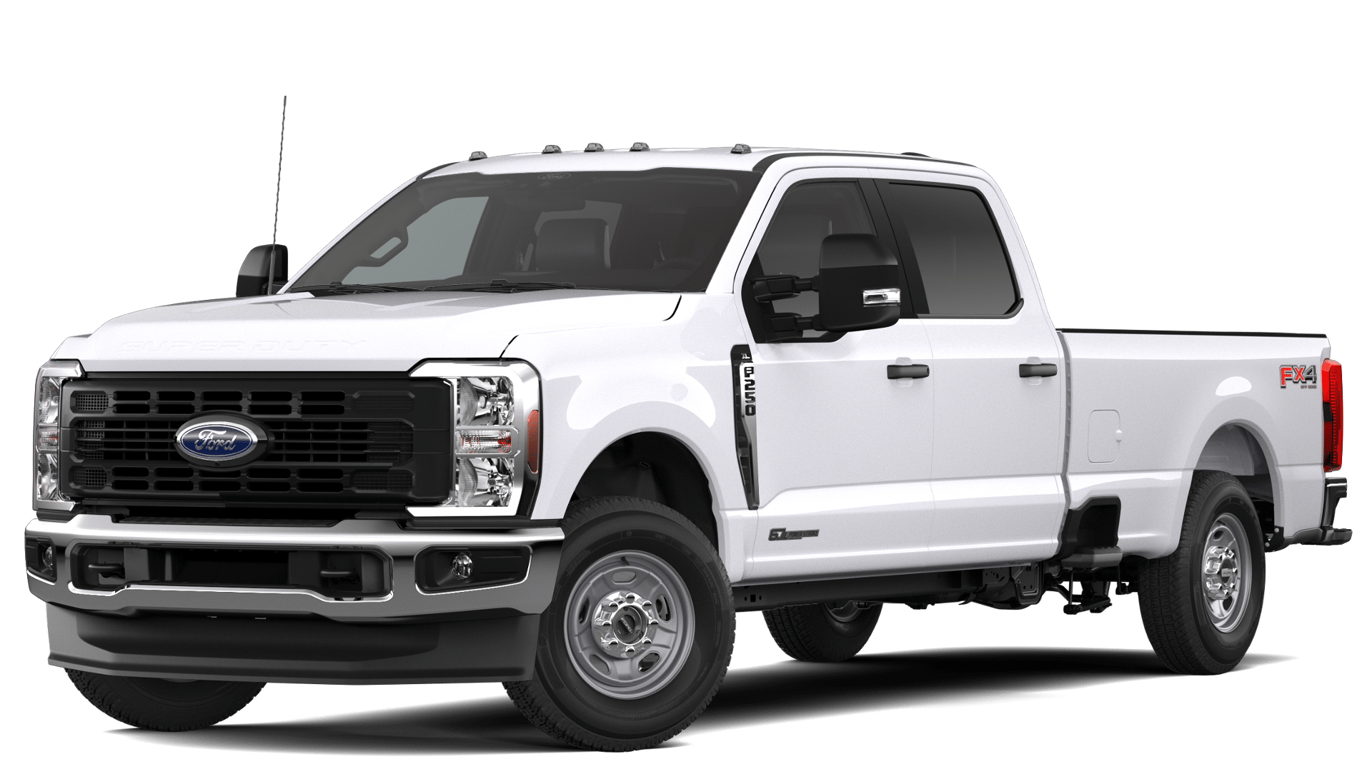 2026 Ford Super Duty® External Image 1